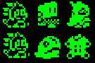 spectrum bubble bobble sprites